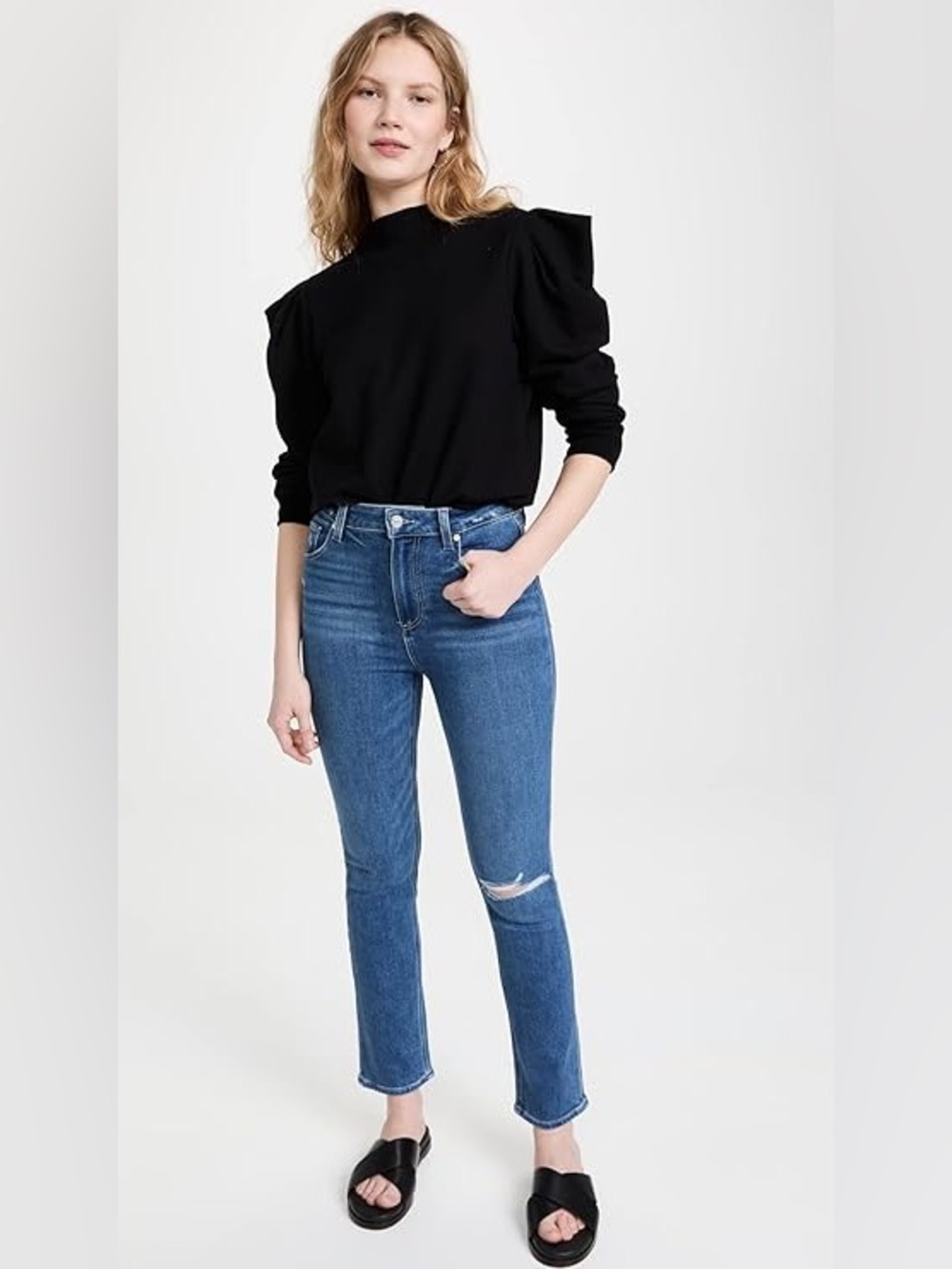 Paige Sarah Slim Jeans